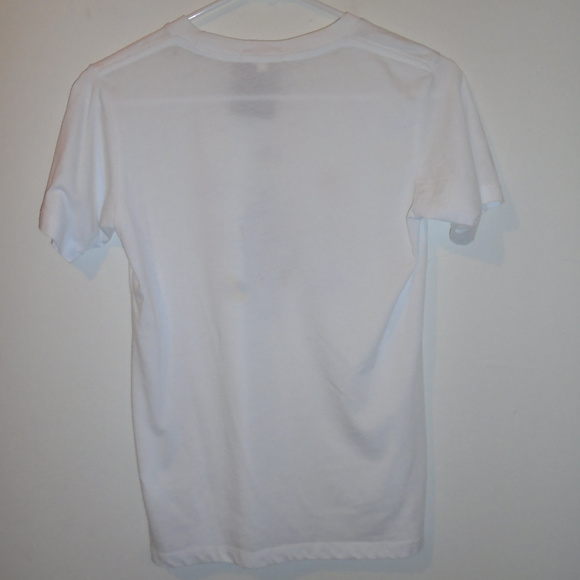UO Future State US Yacht Club White Tee Shirt - Picture 4 of 4